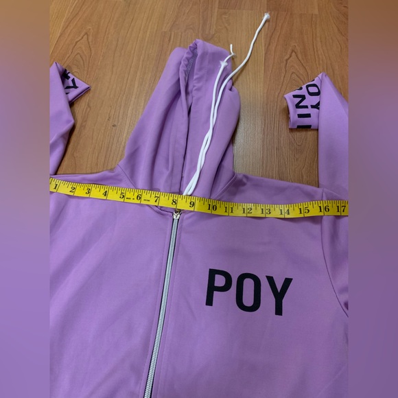 korean brand hoody and jogger matching - Picture 9 of 10